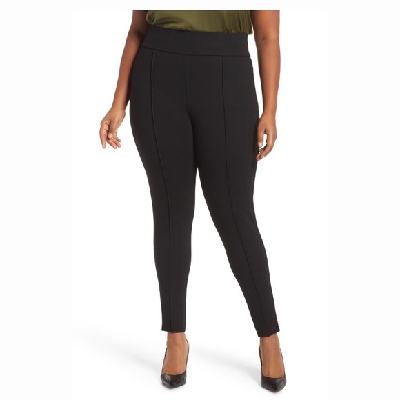 Seven7 Pull On Pontic Leggings Nwt 